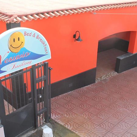 B&B Vesuvio Smiling Ercolano Exterior photo