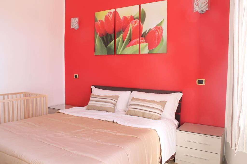 B&B Vesuvio Smiling Ercolano Room photo