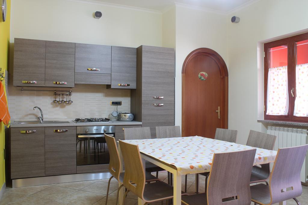 B&B Vesuvio Smiling Ercolano Exterior photo