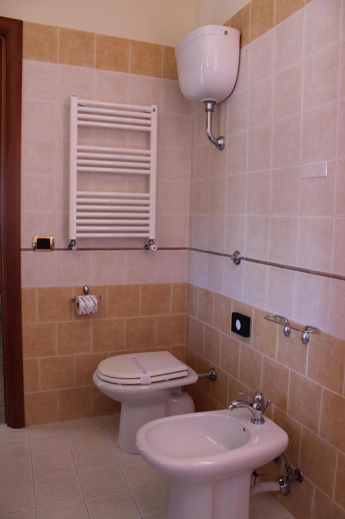 B&B Vesuvio Smiling Ercolano Exterior photo