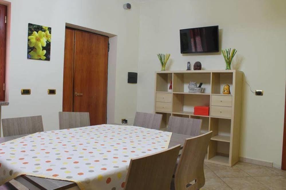 B&B Vesuvio Smiling Ercolano Exterior photo